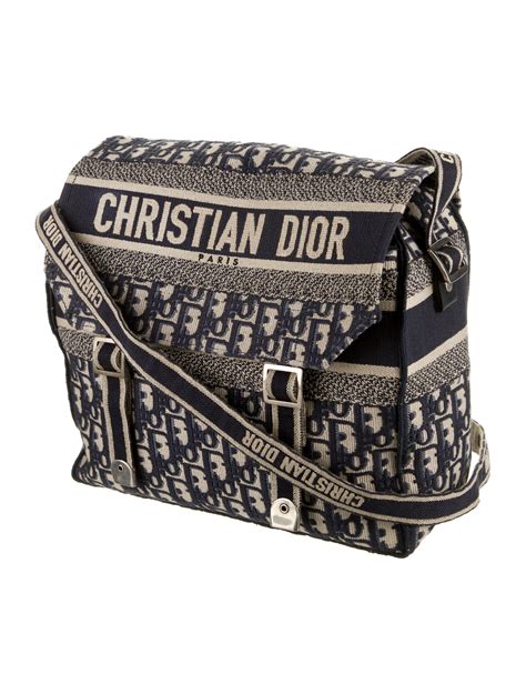 dior men's bags|christian dior crossbody bag men.